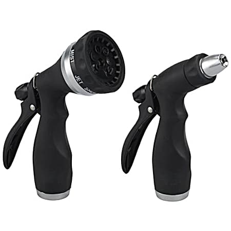 Tech Plastic Nozzles - Dual Pk