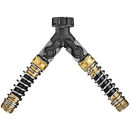 Hose Y w/ Flexible Outlet