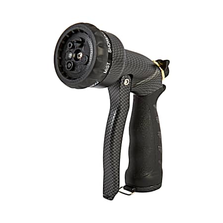 Graphite Front Trigger Turret Nozzle