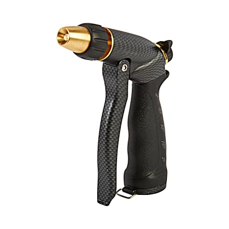 Front Trigger Galvanized Adjustable Spray Nozzle