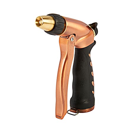 Front Trigger Galvanized Adjustable Spray Nozzle