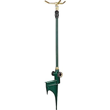 3-Arm Aluminum Step Spike High Rise