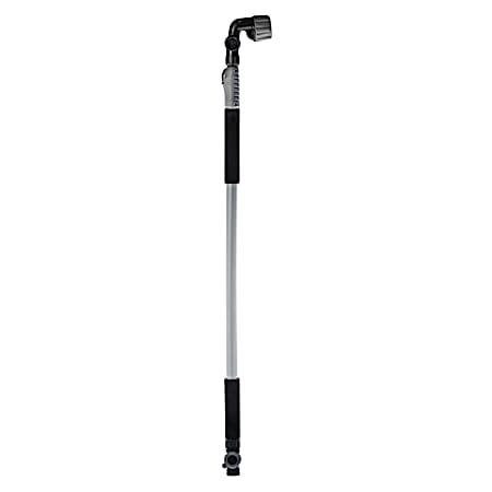 44 in x 72 in X-Stream 4-Pattern Telescoping Watering Tool