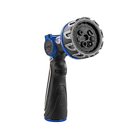 Q-Series Metal Compact 7-Pattern Thumb Control Nozzle