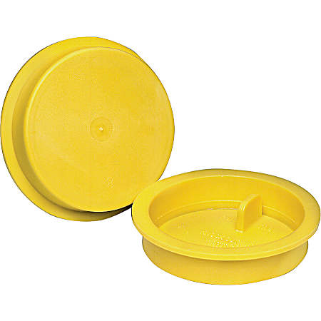 PVC-DWV Test Cap