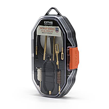 .45 Cal Patriot Series Pistol Cleaning Kit