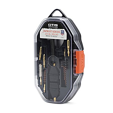 .223 Cal Patriot Series Gun Cleaning Kit