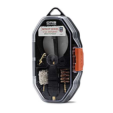 12 Ga Patriot Series Shotgun Cleaning Kit