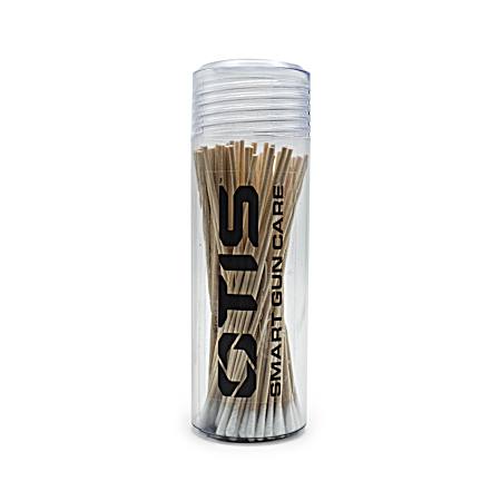 Gun Cleaning Swabs - 100 Pk