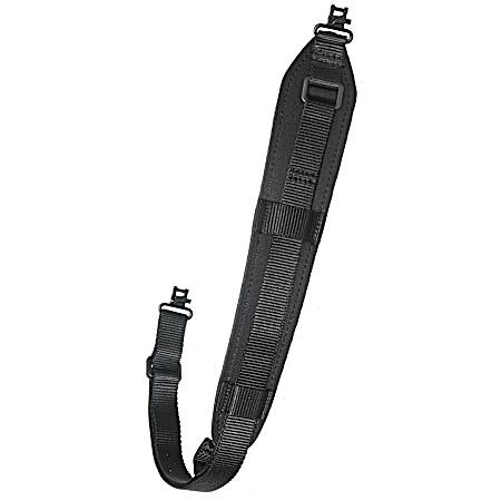 Black Padded Super-Sling