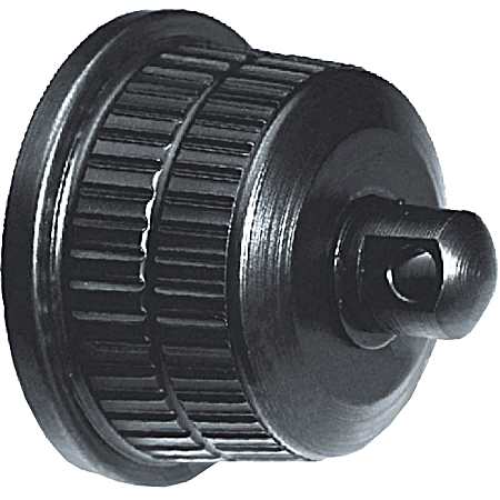 12 ga & 16 ga Black Blue Magazine Tube Cap