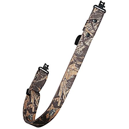 Super 1.25 in MAX 4 Rifle Gun Sling w/ Swivels