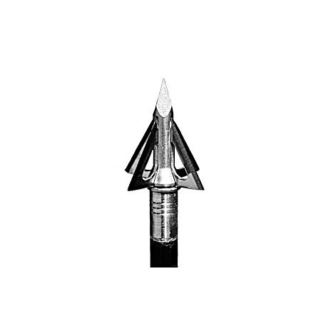 100gr Stainless Steel Pro Series Standard Broadhead - 3 Pk