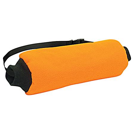 Adult Mossy Oak/Blaze Orange Reversible Hand Warmer Muff