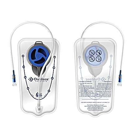 Cyclone 2 L Hydration Reservoir