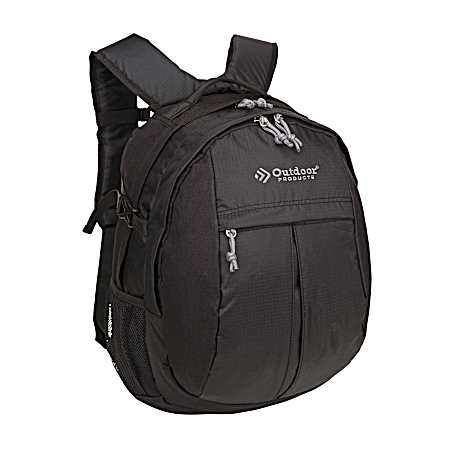 Black 25-Liter Contender Day Backpack