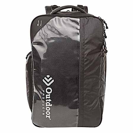 Black 33-Liter Urban Hiker Backpack