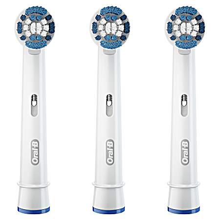 3 Pk. Precision Clean Brush Heads