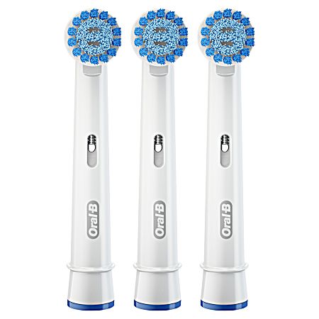3 Pk. Sensitive Gum Care Brush Heads