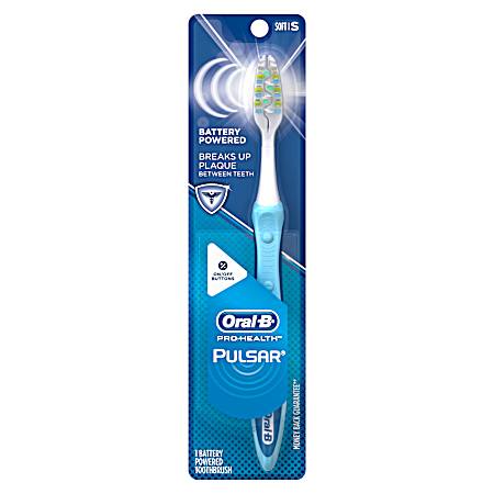 Pulsar Toothbrush 40 Soft - Assorted
