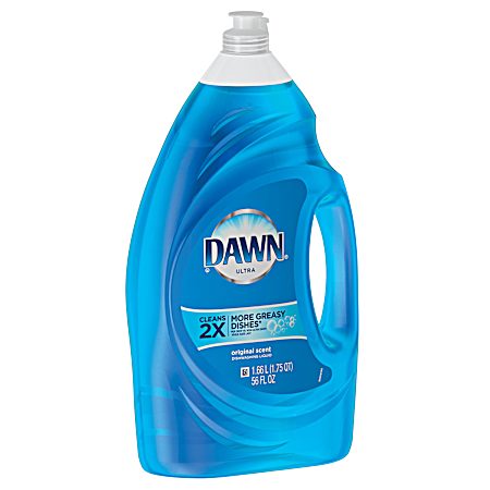56 oz Ultra Original Scent Dish Soap