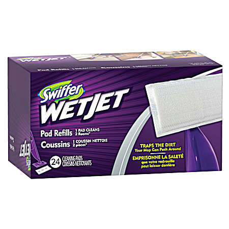 WetJet Pad Refills