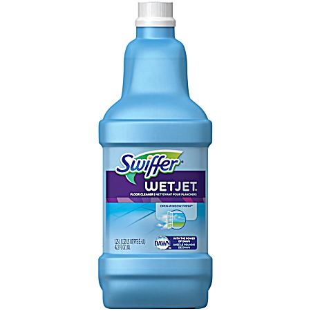 42.2 oz WetJet Multi-Purpose Solution Refill