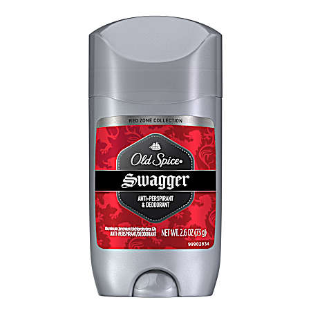 2.6 oz Swagger Antiperspirant & Deodorant