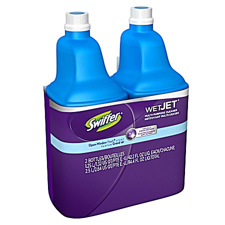 WetJet Solution Multi-Purpose - 2 pk