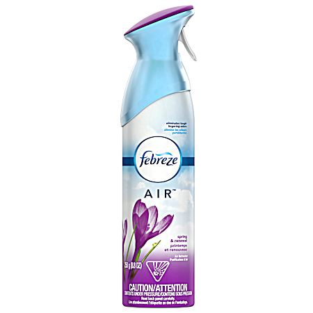 Air Spring & Renewal - 8.8 Oz.