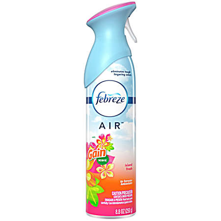 Air 8.8 oz Gain Island Fresh Scent Air Refresher