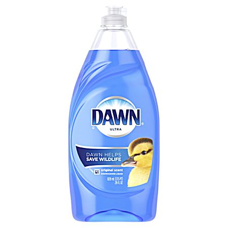 28 oz Ultra Original Scent Dish Soap