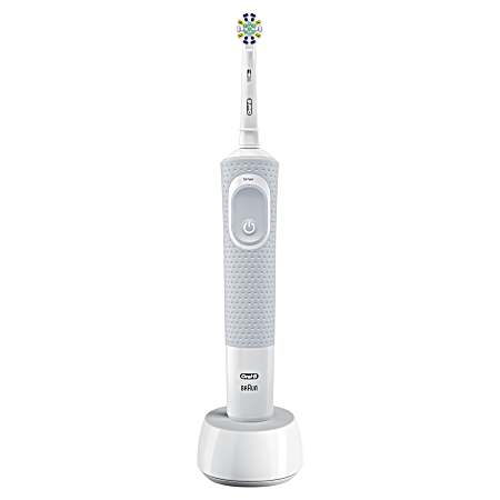 Vitality Floss Action Electric Rechargeable Toothbrush