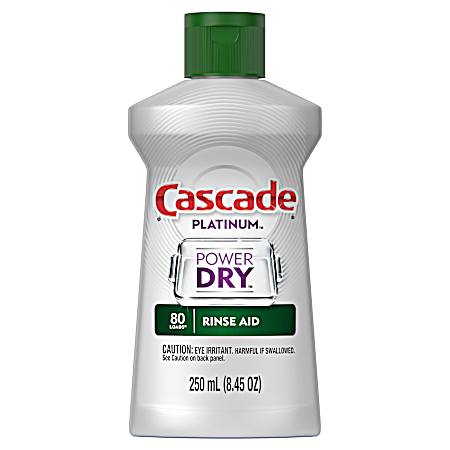 Platinum Power Dry 8.45 oz Rinse Aid