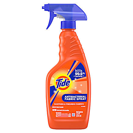22 oz Antibacterial Fabric Spray