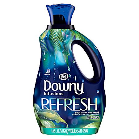 Infusions Refresh 56 oz Birch Water & Botanicals Liquid Fabric Softener