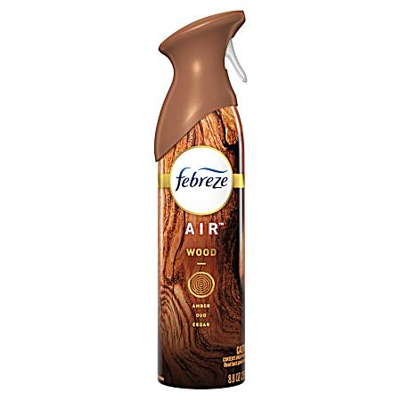 Air 8.8 oz Wood Scent Air Refresher