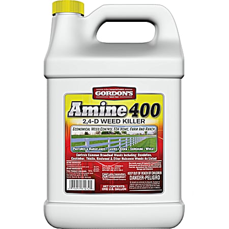 Amine 400 2,4-D Weed Killer