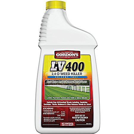 LV400 2-4D Weed Killer - Qt.