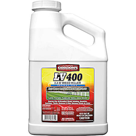 LV400 2,4-D 1 gal Weed Killer