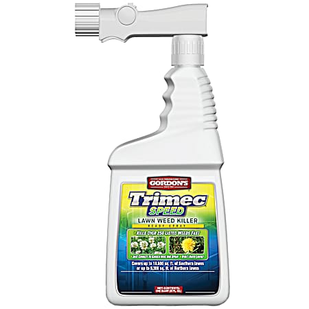 Trimec Speed 32 fl oz Ready-To-Spray Lawn Weed Killer