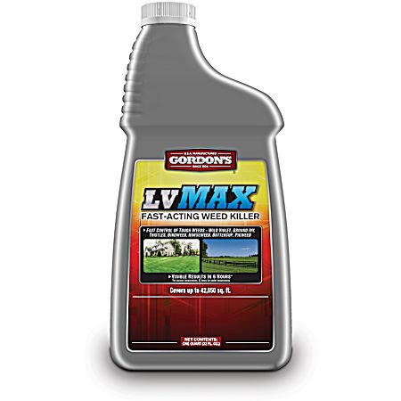 LV Max Fast-Acting Weed Killer