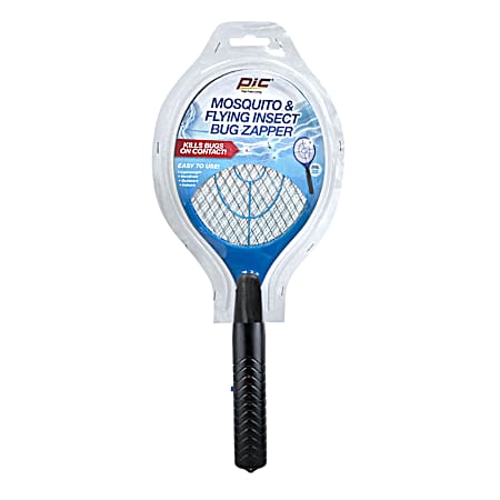 Mosquito & Flying Insect Bug Zapper Racket