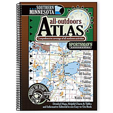 Southern Minnesota All-Outdoors Atlas
