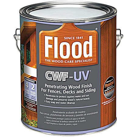 CWF-UV Clear Wood Finish