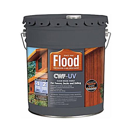 CWF-UV Wood Finish - Cedar