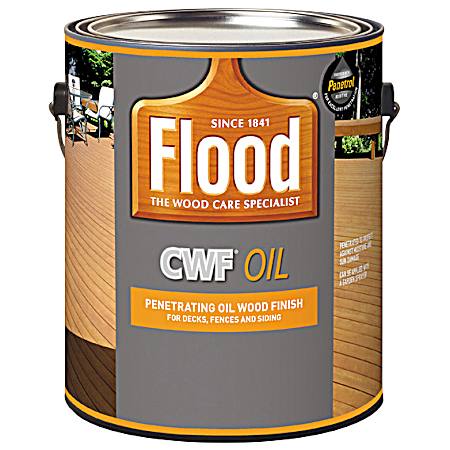 CWF Oil Cedar Wood Finish