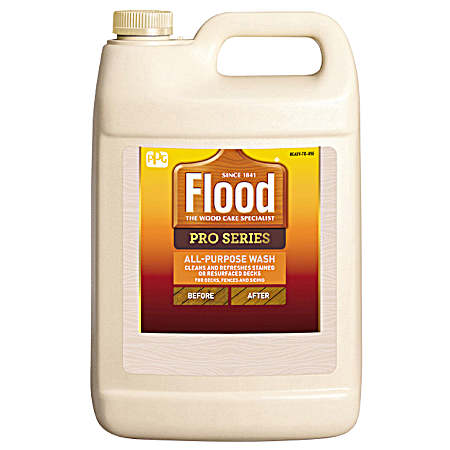 1 gal Pro Series All-Purpose Deck Wash