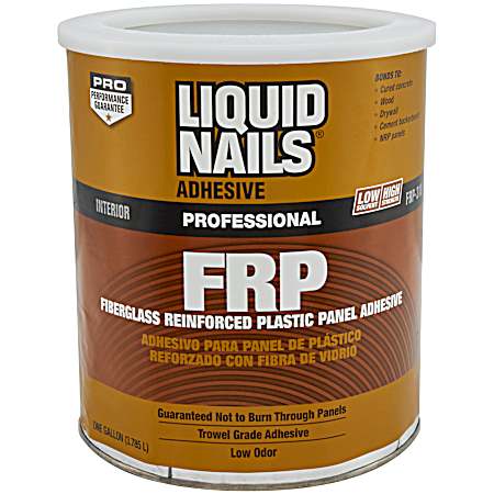 Professional FRP Fiberglass Reinforced Plastic Panel Adhesive