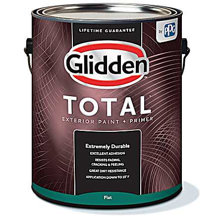 Total Exterior Paint & Primer